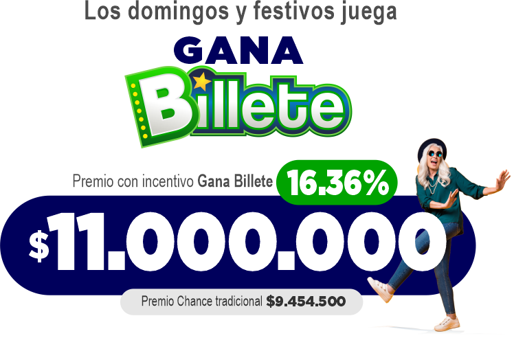 gana billete v3
