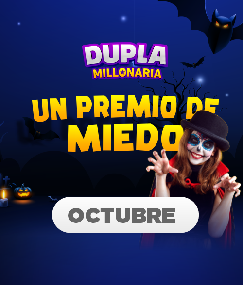 dupla millonaria OCT