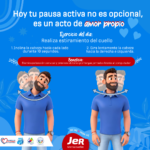 Reto Pausas Activas
